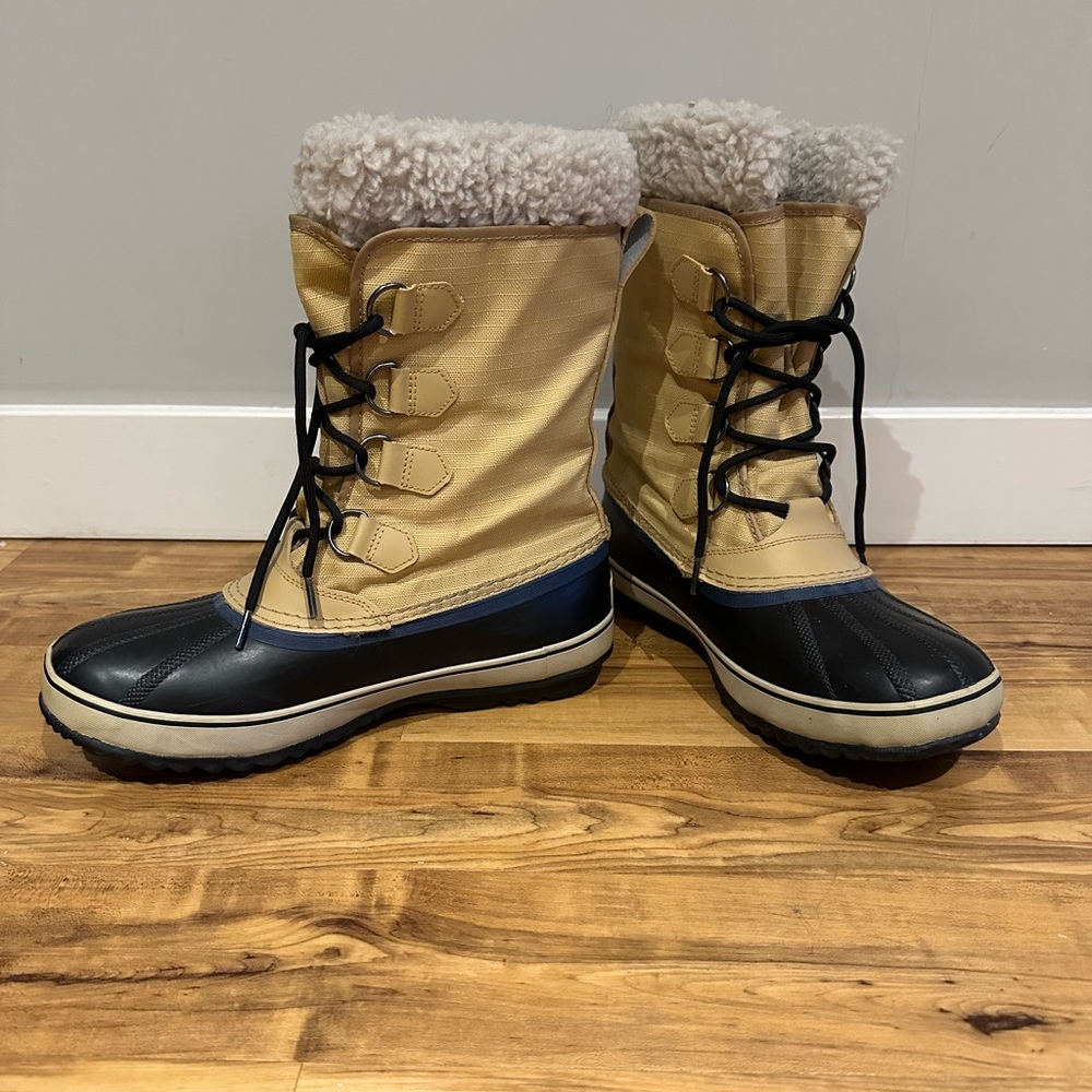 Men’s 10/Women’s 12 Sorel 1964 Pac Waterproof Winter Boots